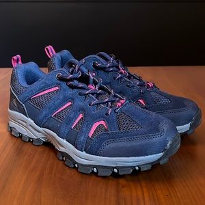 High Sierra, Dissent, low hiking shoe, women’s size 7